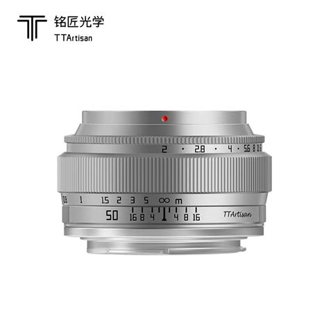 铭匠光学推出 50mm F2 全画幅镜头磨砂银：售价 389 元 It之家