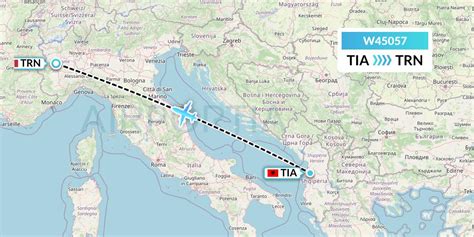 W Flight Status Wizz Air Malta Tirana To Turin Wmt