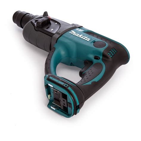 Makita Dhr Z Cordless Concrete Drill V In Sds Plus J