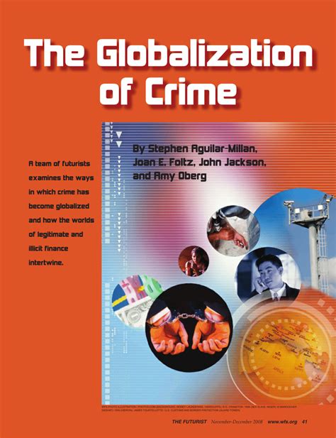 Pdf The Globalization Of Crime