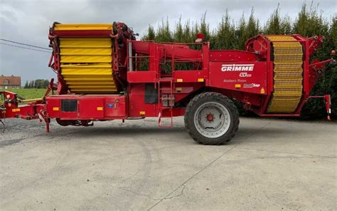 Grimme sv260 kombajn do ziemniaków Sanniki OLX pl