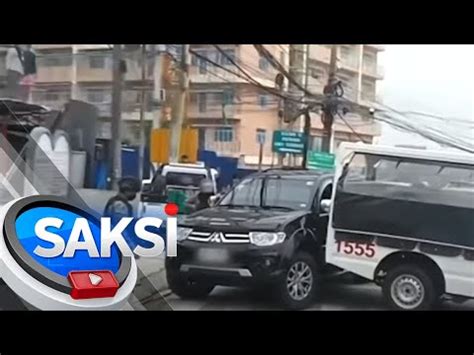 Retiradong Pulis Sa Baguio City Arestado Matapos Umanong Mang Hit And