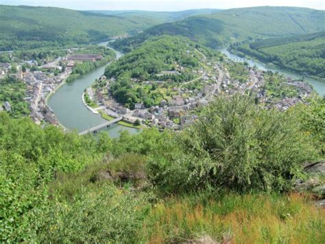 GR 16 Het Pad Van De Semois Grote Routepaden