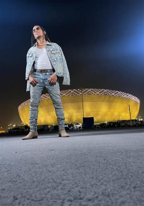 Ozuna Interpreta La Canci N Oficial De La Copa Mundial Qatar