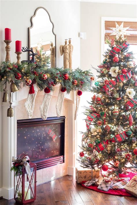 Thiết kế plaid christmas decor để tạo không khí lễ hội cho ngôi nhà của bạn