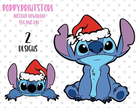 Christmas Stitch Svg Stitch SVG PNG Clip Files Stitch Clipart