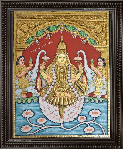 Authentic Handmade Tanjore Paintings Tanjore Painting Buddhist Art