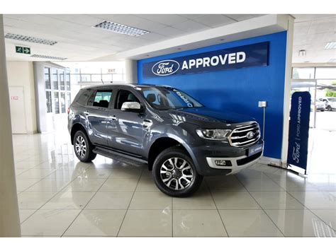 Used Ford Everest Bi Turbo Xlt X At Lazarus Ford Centurion