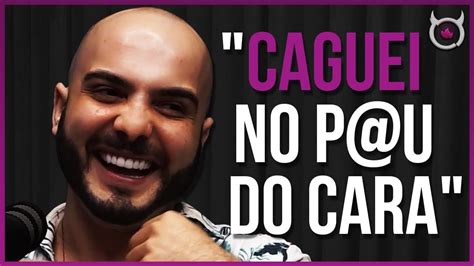 ACIDENTE GAROTO DE PROGRAMA Cortes Do Prosa Guiada YouTube