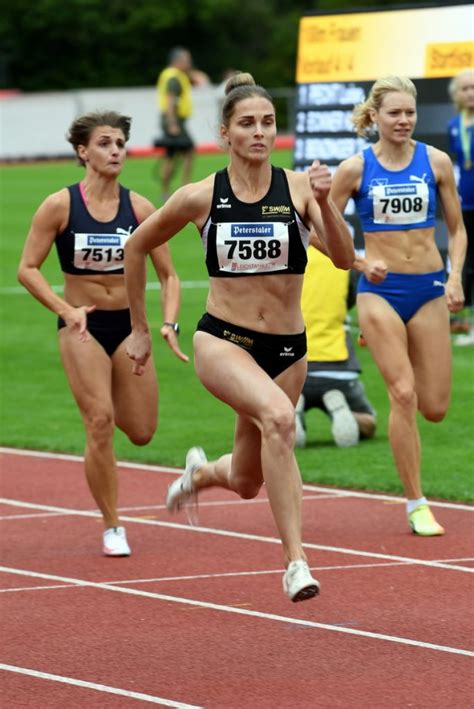 Tina Benzinger Und Paul Walschburger Gewinnen S Ddeutsche Meistertitel