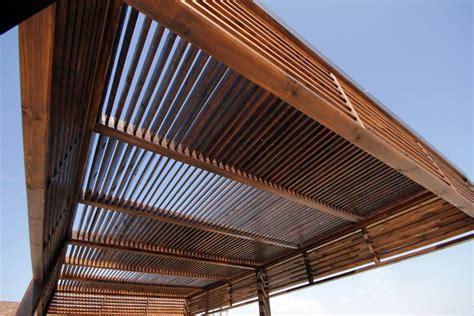 Pergola Bioclimatica Come Funziona Vantaggi Prezzi Eterra