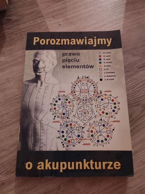 Porozmawiajmy o akupunkturze Leśniewo Kup teraz na Allegro Lokalnie