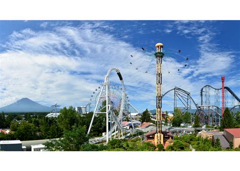 Fuji Q Highland Explore Japans Most Exciting Amusement Park At Japan