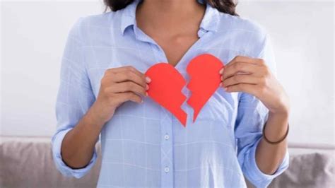 How To Let God Heal A Broken Heart From A Lost Relationship