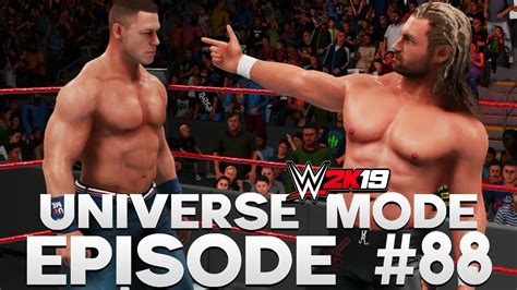 Wwe K Universe Mode Crash Youtube