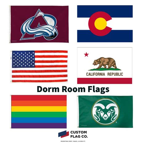 Cool Flags For Guys Dorm At Donna Robertson Blog