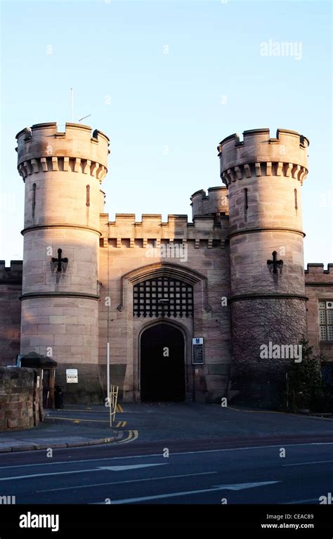 Leicester Prison Hi Res Stock Photography And Images Alamy