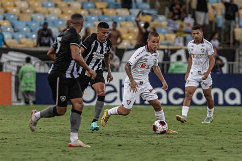 Fluminense E Botafogo Dividem Pequeno Lucro Da Bilheteria Ferj Ganha