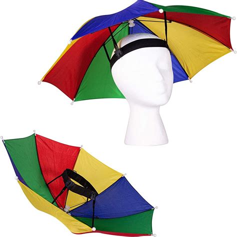 Umbrella Hat – UTAR eStore