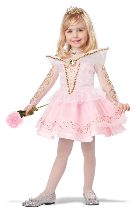 Ck88 Sleeping Beauty Deluxe Toddler Fancy Dress Book Week Kids