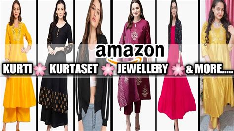 Amazon Kurta Set Haul Kurta Set With Dupatta Haul Affordable