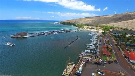 Maui Harbor Maps Maalaea Lahaina Kihei Boat Ramp Makena