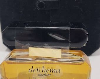 Detchema Revillon 1953 Eau De Parfum 2 Ml Regalo Vintage In Etsy