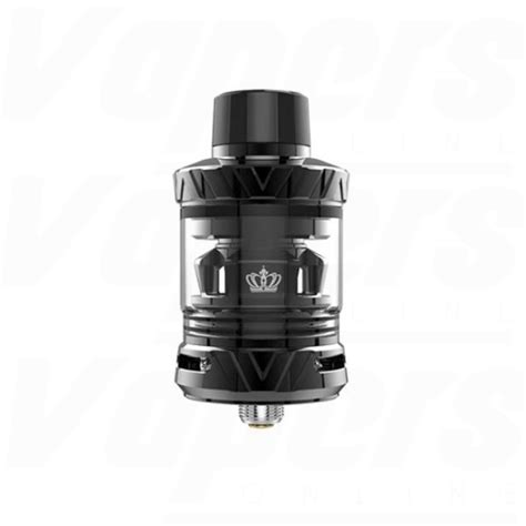 Uwell Crown V Tank Gunmetal Fantasyvapez