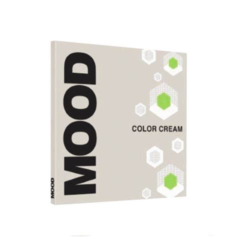 Mood Paper Photographic Chart Mood Hair Color