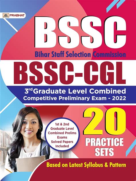 BSSC Bihar Staff Selection Commission BSSC CGL 3rd Graduate Level