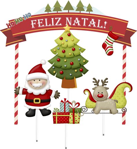 Topo De Bolo Feliz Natal Desenhos Imprimir