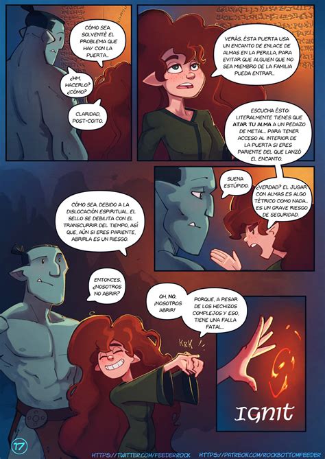 Hagfish R P G Comic Porn