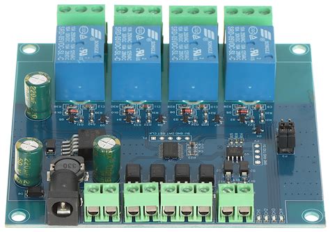 MODUŁ PRZEKAŹNIKOWY 4R D7 Modbus RTU 24V DC Delta