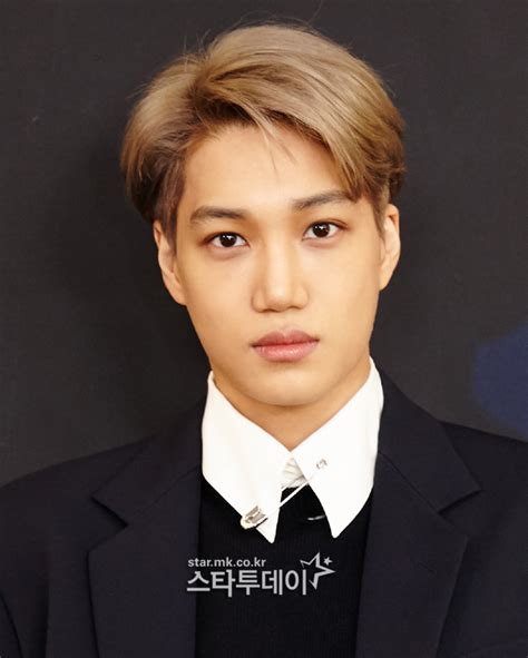 카이 11일 입소→사회복무요원 복무엑소 완전체 컴백 차질 네이트 연예