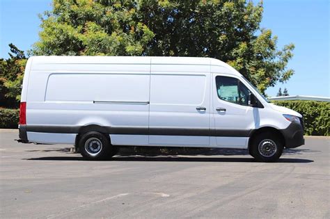 New 2020 Mercedes-Benz Sprinter 3500 Cargo Van CARGO VAN in Modesto # ...