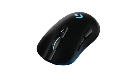 Купить Беспроводная игровая мышь Logitech G G703 Hero • Technosan