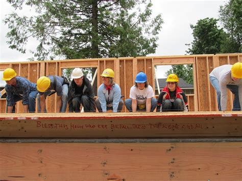 Building A Home With Habitat For Humanity In Whatcom County WhatcomTalk