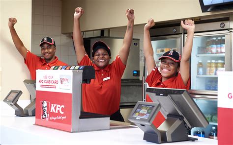 KFC Application Online Jobs Career Info Discovering Employment