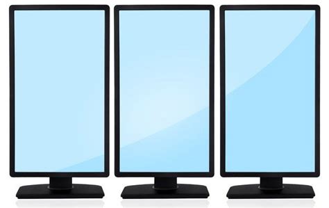 Best Vertical Monitors for Coding, Gaming and Reading 2021