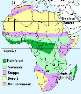 Geog 1202: Tanzania's climate and weather