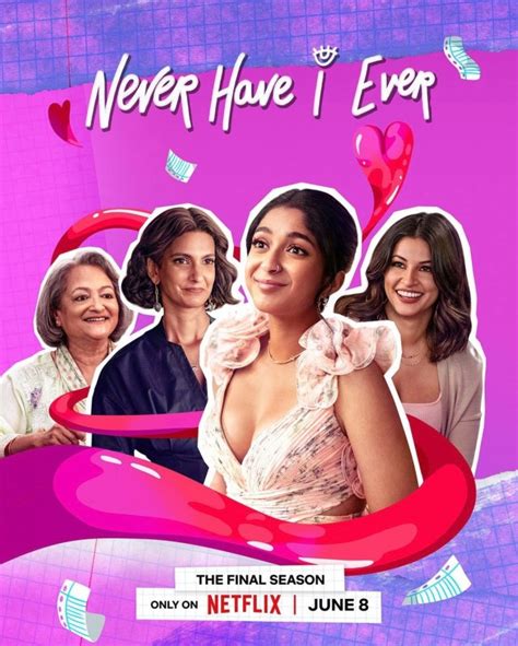 Never Have I Ever Stars Poorna Jagannathan And Richa Moorjani Talk