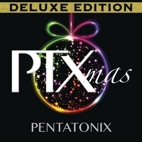 The Pentatonix Releases 2018 Christmas Album Christmas Is Here