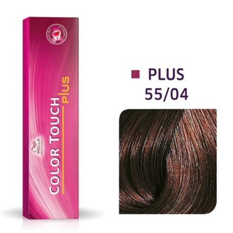 Wella Color Touch Plus Wella Stilcoup