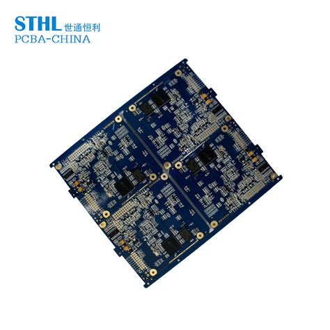 Custom Hardware PCB Board Circuit Assembly Solar Inverter Supplier