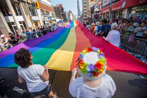 Canada Outlaws Discredited Lgbtq ‘conversion Therapy Practices The