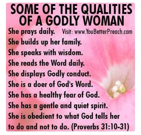 Woman Of Virtue Safeguardyoursoul