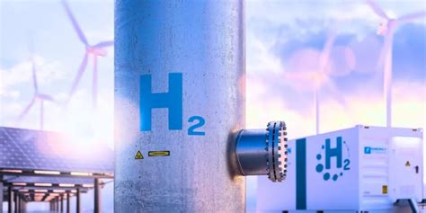 Hydrogen Fuel Cells Revolutionizing The Landscape Of Transportation And