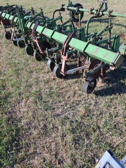 John Deere Rg Cultivator Freedom Auctions Sd