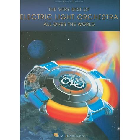 The Very Best Of Electric Light Orchestra All Over The World