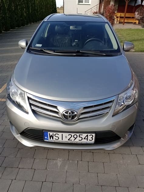 Sprzedam Toyota Avensis D Br Wka Ug Olx Pl